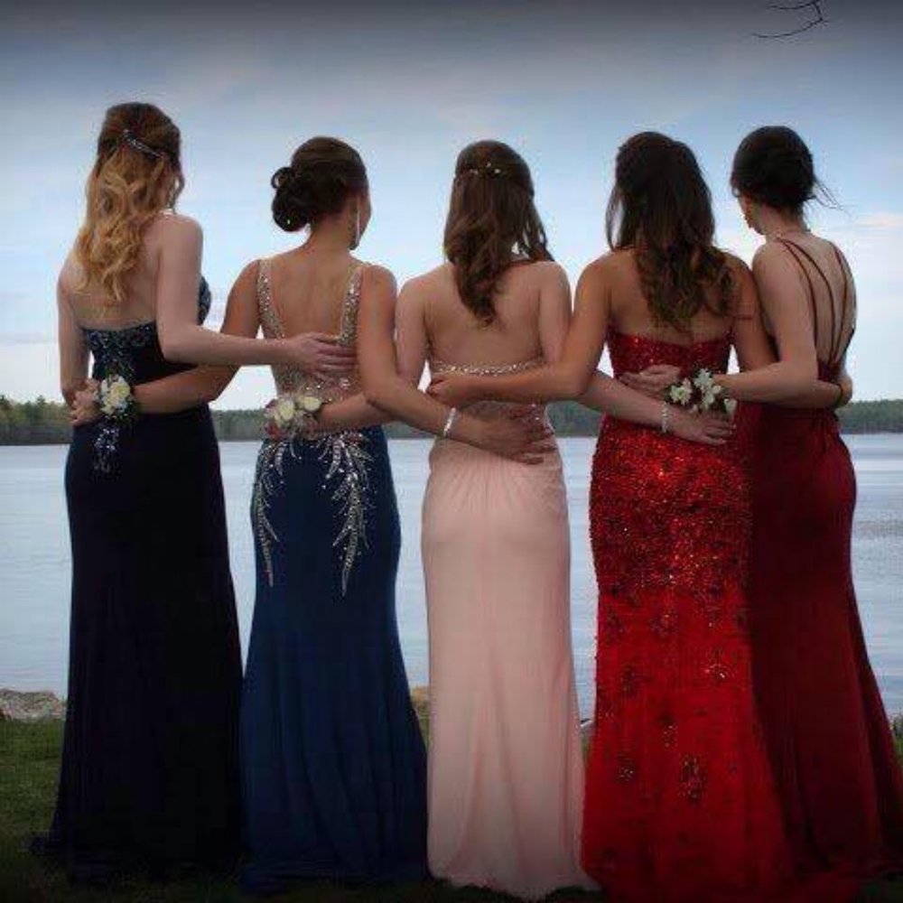 prom dress